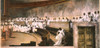 Cicero In Senate. /Ncicero Pronouncing His First Oration Against Catiline In The Roman Senate In 64 B.C. After The Mural Painting By Cesare Maccari. Poster Print by Granger Collection - Item # VARGRC0009522