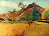 Gauguin: Tahiti, 1891. /Npaul Gauguin: Tahitian Landscape. Oil On Canvas, 1891. Poster Print by Granger Collection - Item # VARGRC0025275 Gauguin: Tahiti, 1891. /Npaul Gauguin: Tahitian Landscape. Oil On Canvas, 1891. Poster Print by Granger Collection - Item # VARGRC0025275