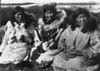 Alaska: Eskimos, C1929. /Nthree Selawik Women, Selawik, Alaska. Photographed By Edward S. Curtis, C1929. Poster Print by Granger Collection - Item # VARGRC0121592