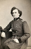 Civil War: Union Soldier. /Noriginal Carte-De-Visite Photograph Of A Union Army Officer Of The Civil War. From Mathew Brady'S New York Studio, C1861. Poster Print by Granger Collection - Item # VARGRC0090596