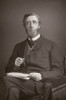 Arthur Wellesley Peel (1829-1912). British Politician. Photograph By W. & D. Downey, C1892. Poster Print by Granger Collection - Item # VARGRC0354898
