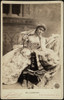 Lillie Langtry (1852-1929). /Nbritish Actress. Photographed In 1887. Poster Print by Granger Collection - Item # VARGRC0007274