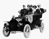 Reo Automobile. /Ngroup Of Women In An Reo Automobile. Photograph, C1910. Poster Print by Granger Collection - Item # VARGRC0175036