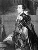 2Nd Marquis Of Rockingham /N(1730-1782). Charles Watson-Wentworth. Line And Stipple Engraving After Sir Joshua Reynolds. Poster Print by Granger Collection - Item # VARGRC0040745