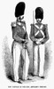 Artillery Company, 1855. /Nmembers Of The Honourable Artillery Company, The Oldest Regiment In The British Army. Wood Engraving, 1855. Poster Print by Granger Collection - Item # VARGRC0099939