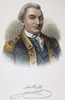 Baron De Kalb (1721-1780). /Nbaron Johann De Kalb. German Soldier. Steel Engraving, 19Th Century. Poster Print by Granger Collection - Item # VARGRC0045364