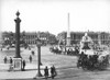 Paris: Place De La Concorde. /Nview Of The Place De La Concorde In Paris, C1900. Poster Print by Granger Collection - Item # VARGRC0067921