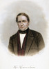 Hannibal Hamlin (1809-1891). /Namerican Politician. Colored Steel Engraving After A Daguerreotype By Mathew Brady, 19Th Century. Poster Print by Granger Collection - Item # VARGRC0061820