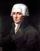 Franz Joseph Haydn /N(1732-1809). Austrian Composer. Oil On Canvas, 1799, By Johann Carl R_Ssler. Poster Print by Granger Collection - Item # VARGRC0022187
