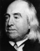 Jeremy Bentham (1748-1832). /Nenglish Jurist And Philosopher. Oil On Canvas (Detail), 1829, By Henry William Pickersgill. Poster Print by Granger Collection - Item # VARGRC0013470