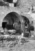 Bethlehem: Home, C1928. /Na Family Outside A Stone Home In Bethlehem. Photograph, C1928. Poster Print by Granger Collection - Item # VARGRC0131027
