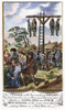Protestant Martyrs, 1563. /Npersecution Of Protestants In Scotland. Line Engraving From A Late 18Th Century English Edition Of John Foxe'S 'The Book Of Martyrs,' First Published In 1563. Poster Print by Granger Collection - Item # VARGRC0052348