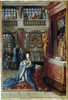 Louis Xiv (1638-1715). /Nking Of France, 1643-1715. Louis Xiv Kneeling In A Chapel. French Painting, 17Th Century. Poster Print by Granger Collection - Item # VARGRC0127100