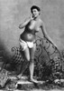 Nude Posing, C1885. Poster Print by Granger Collection - Item # VARGRC0097415