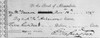 George Washington: Check. /Na 1797 Check Filled Out And Signed By George Washington. Poster Print by Granger Collection - Item # VARGRC0076204