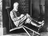 George Bernard Shaw /N(1856-1950). Irish Man Of Letters. Poster Print by Granger Collection - Item # VARGRC0030347