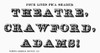 Typography, 1825. /Nfour Lines Pica Shaded, A Typeface From The Catalog Of Baker & Greele, Boston, 1825. Poster Print by Granger Collection - Item # VARGRC0097244