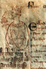 King Edward I (1239-1307). /Nking Of England. Drawing From The Memorandum Roll Ms. Poster Print by Granger Collection - Item # VARGRC0035244