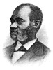 Henry Highland Garnet /N(1815-1882). American Clergyman And Abolitionist. Wood Engraving, 1881. Poster Print by Granger Collection - Item # VARGRC0038631