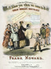 Women'S Rights: Music, 1869. /Nlithograph Sheet Music Cover Of An American Song Satire On The Women'S Suffrage Movement, 1869. Poster Print by Granger Collection - Item # VARGRC0010903