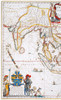 South Asia Map, 1662. /Ndetail Of A Map Of The East Indian Archipelago From Johannes Blaeu'S "Atlas Major" Published, 1662, At Amsterdam. Poster Print by Granger Collection - Item # VARGRC0044041
