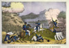 Battle Of Monterrey, 1846. /Nthe Storming Of Independence Hill At The Battle Of Monterrey, Mexico, 20-24 September 1846, During The Mexican War. Lithograph, 19Th Century. Poster Print by Granger Collection - Item # VARGRC0131321