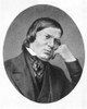 Robert Schumann (1810-1856). /Ngerman Composer. Poster Print by Granger Collection - Item # VARGRC0027687