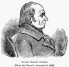 Robert Bailey Thomas /N(1766-1846). American Publisher. Wood Engraving, 1838, From 'The Farmer'S Almanac,' Which Thomas Founded In 1792. Poster Print by Granger Collection - Item # VARGRC0028667