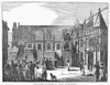 France: Rouen, 1835. /Nthe Palais De Justice At Rouen, France. Wood Engraving, 1835. Poster Print by Granger Collection - Item # VARGRC0094935