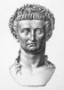 Tiberius (42 B.C.- 37 A.D.). /Nemperor Of Rome, 14-37 A.D. Line Engraving After A Roman Portrait Bust. Poster Print by Granger Collection - Item # VARGRC0052194