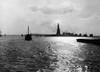 Statue Of Liberty, 1891. /Nthe Statue Of Liberty On Bedloe Island In New York Harbor, 1891. Staten Island Can Be Seen In The Background. Poster Print by Granger Collection - Item # VARGRC0125189