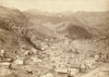 South Dakota: Town, 1888. /Nbird'S-Eye View Of A Small Town In South Dakota. Photograph By John Grabill, 1888. Poster Print by Granger Collection - Item # VARGRC0111689