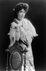 Margaret 'Molly' Brown /N(1867-1932). The 'Unsinkable' Molly Brown. American Socialite, Philanthropist, Activist, And Survivor Of The 'Titanic.' Photographed C1900. Poster Print by Granger Collection - Item # VARGRC0109485