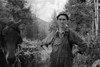 Virginia: Man, 1935. /Nman With A Horse In Shenandoah National Park, Virginia. Photograph By Arthur Rothstein, October 1935. Poster Print by Granger Collection - Item # VARGRC0621038