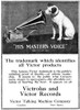 Ad: Rca Victor, 1920. /Namerican Advertisement For Victorolas And Victor Records. Illustration, 1920. Poster Print by Granger Collection - Item # VARGRC0433736