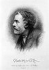 George Meredith /N(1828-1909). English Novelist And Poet. Etching By Samuel Hollyer, From A Photograph By Frederick Hollyer, 1900. Poster Print by Granger Collection - Item # VARGRC0216630