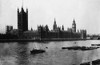 London: Parliament, C1900. /Nthe Houses Of Parliament In Westminster, London, England, Viewed From Across The Thames River. Photographed C1900. Poster Print by Granger Collection - Item # VARGRC0094422