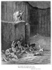 Dante: Inferno. /Nwood Engraving, 1861, After Gustave Dore. Poster Print by Granger Collection - Item # VARGRC0006877 Dante: Inferno. /Nwood Engraving, 1861, After Gustave Dore. Poster Print by Granger Collection - Item # VARGRC0006877