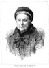 Cl_mentine Of Orl_ans /N(1817-1907). Princess Of Saxe-Coburg And Gotha And Duchess Of Saxony. Engraving, English, 1887. Poster Print by Granger Collection - Item # VARGRC0354539