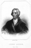 John Locke (1632-1704). /Nenglish Philosopher. Line And Stipple Engraving, 19Th Century. Poster Print by Granger Collection - Item # VARGRC0054644