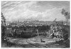 Spain: Madrid, 1833. /Nview Of Madrid, Spain. Plaza Mayor Can Be Seen On The Left. Steel Engraving, English, 1833. Poster Print by Granger Collection - Item # VARGRC0095147