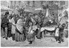 Fourth Of July, 1888. /Nafrican Americans Celebrating The Fourth Of July In A Southern Town. Line Engraving, 1888, After A Sketch By Horace Bradley. Poster Print by Granger Collection - Item # VARGRC0101355