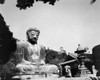 Japan: Daibutsu. /Nthe Great Bronze Statue Of Amida Buddha, Cast In 1252, At Kamakura, Japan. Photograph, C1965. Poster Print by Granger Collection - Item # VARGRC0118821
