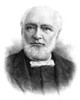 Philip Schaff (1819-1893). /Nswiss-Born American Church Historian. Line Engraving, 1893. Poster Print by Granger Collection - Item # VARGRC0071056