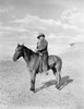 Silent Film Still: Cowboys. /Nwilliam Farnum In 'The Painted Desert,' 1931. Poster Print by Granger Collection - Item # VARGRC0017218