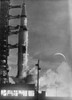 Apollo 8: Launch, 1968. /Nlaunch Of The Apollo 8 Spacecraft From The Kennedy Space Center In Florida. Photograph, 1968. Poster Print by Granger Collection - Item # VARGRC0184849