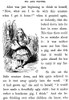 Carroll: Alice, 1865. /Nalice With The Dutchess'S Baby. Illustration By John Tenniel From The First Edition Of 'Alice'S Adventures In Wonderland,' 1865. Poster Print by Granger Collection - Item # VARGRC0001448
