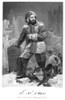 Elisha Kent Kane (1820-1857). /Namerican Arctic Explorer. Steel Engraving, American, 1852, After A Painting By Alonzo Chappel. Poster Print by Granger Collection - Item # VARGRC0053616