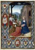 Adoration Of Magi. /Nillumination From A Flemish Book Of Hours, C1515. Poster Print by Granger Collection - Item # VARGRC0036853