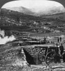 Russo-Japanese War, C1905. /Na Japanese Field Battery Firing Shells On The Russian Forts At Port Arthur, China, During The Russo-Japanese War. Stereograph, C1905. Poster Print by Granger Collection - Item # VARGRC0325874